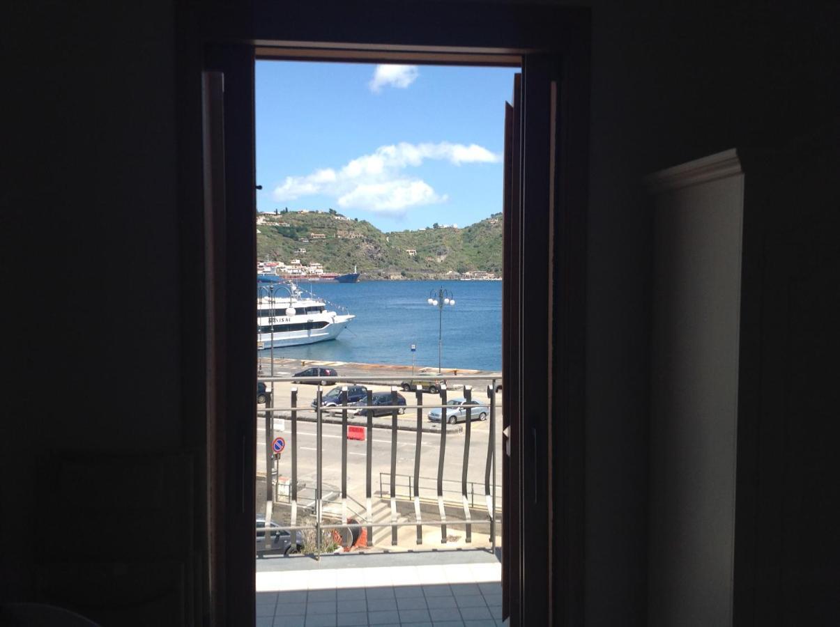 Bella Vista Lipari (Isola Lipari) Exterior foto