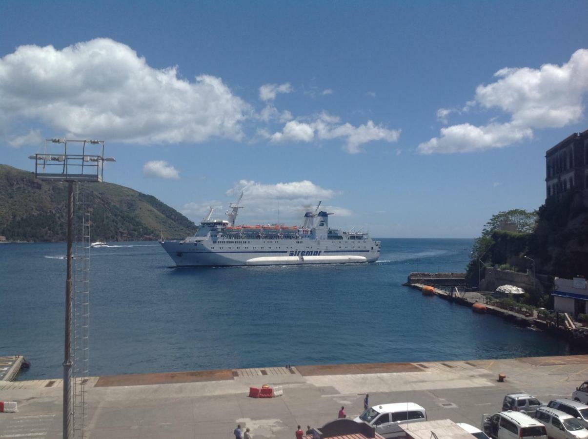 Bella Vista Lipari (Isola Lipari) Exterior foto